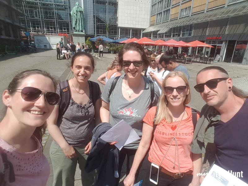 myCityQuest Scavenger Hunt 6