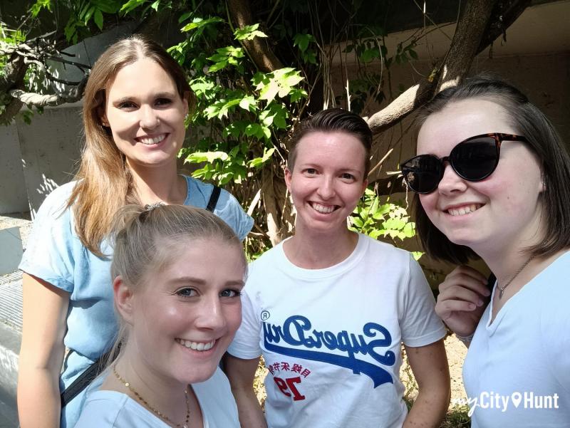 myCityQuest Scavenger Hunt 14