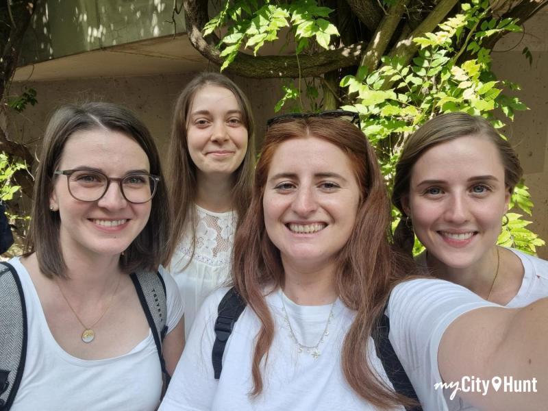 myCityQuest Scavenger Hunt 14