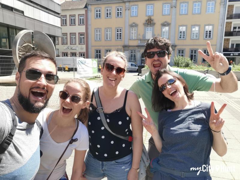 myCityQuest Scavenger Hunt 7