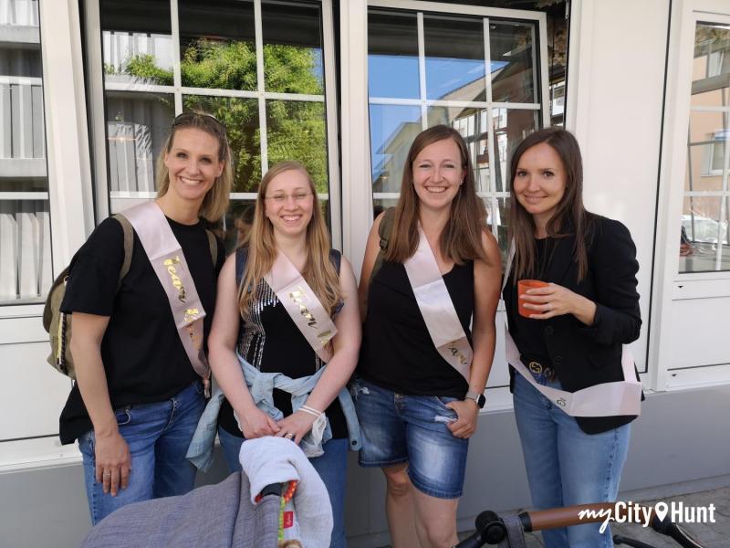 myCityQuest Scavenger Hunt 13