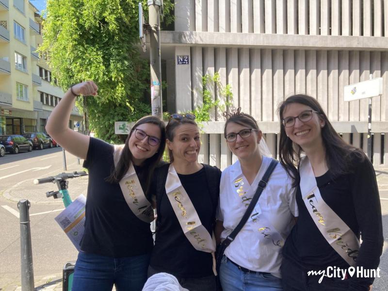 myCityQuest Scavenger Hunt 1