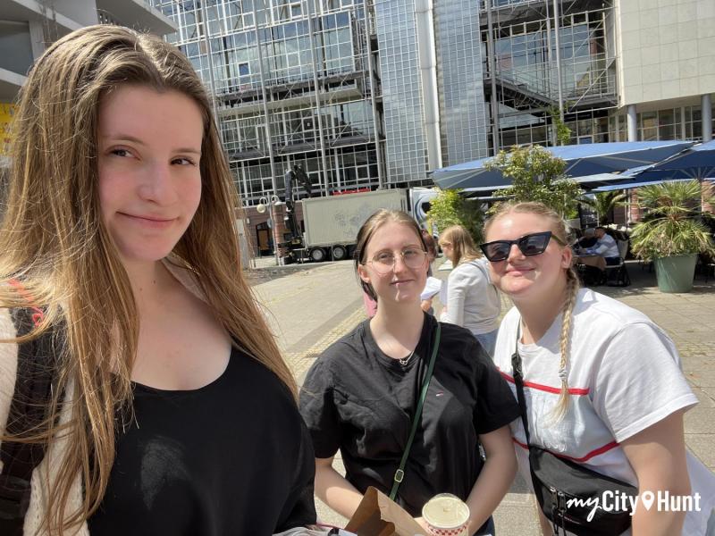 myCityQuest Scavenger Hunt 5