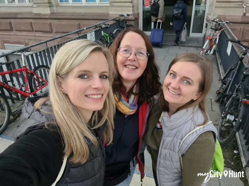 myCityQuest Scavenger Hunt 2