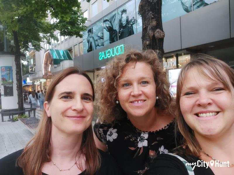 myCityQuest Scavenger Hunt 10