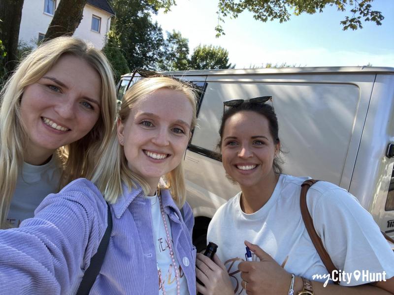 myCityQuest Scavenger Hunt 1