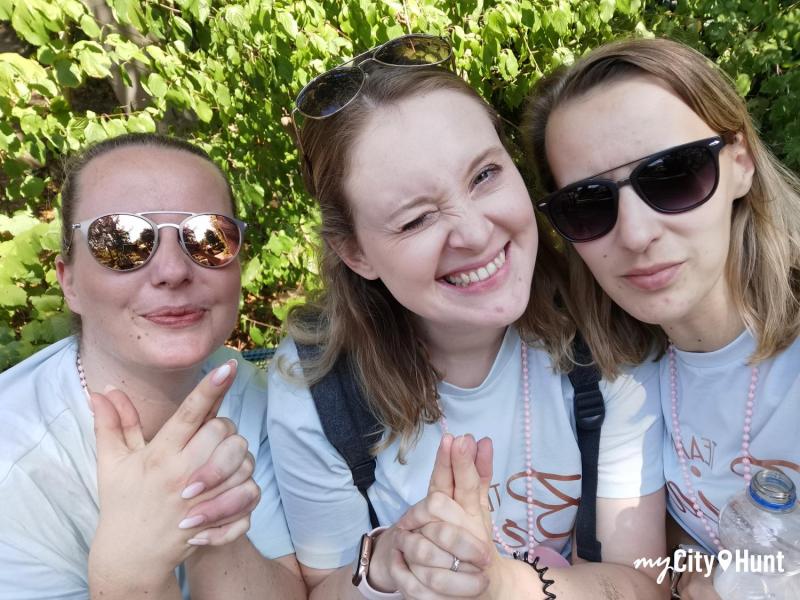 myCityQuest Scavenger Hunt 3