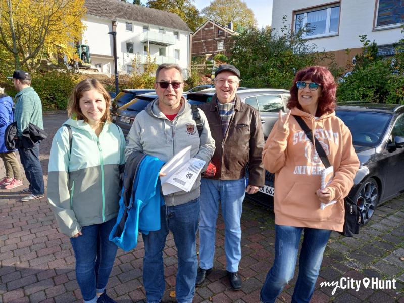 myCityQuest Scavenger Hunt 2