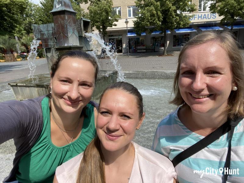 myCityQuest Scavenger Hunt 5