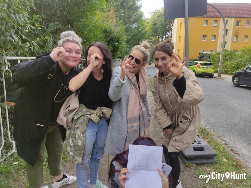 myCityQuest Scavenger Hunt 10