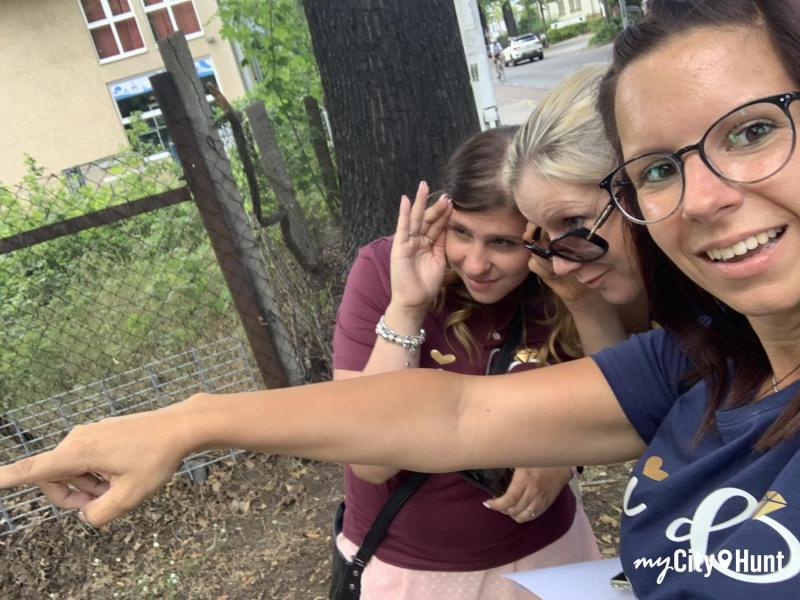 myCityQuest Scavenger Hunt 2