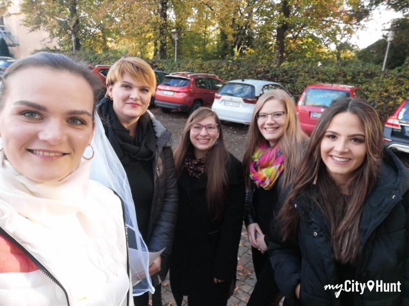 myCityQuest Scavenger Hunt 2