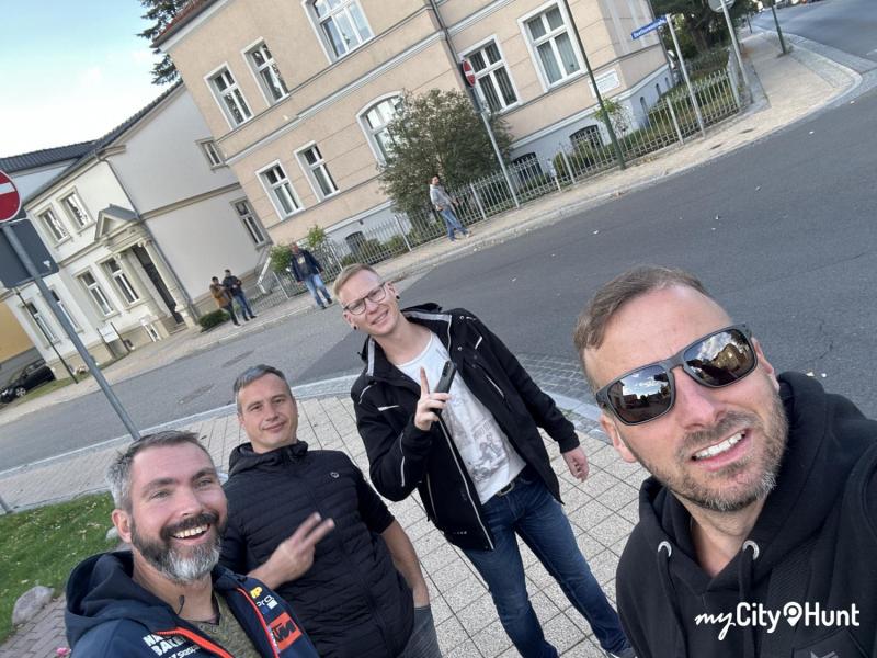 myCityQuest Scavenger Hunt 2