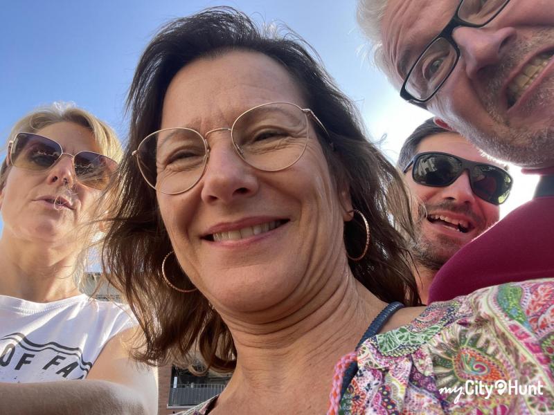 myCityQuest Scavenger Hunt 10