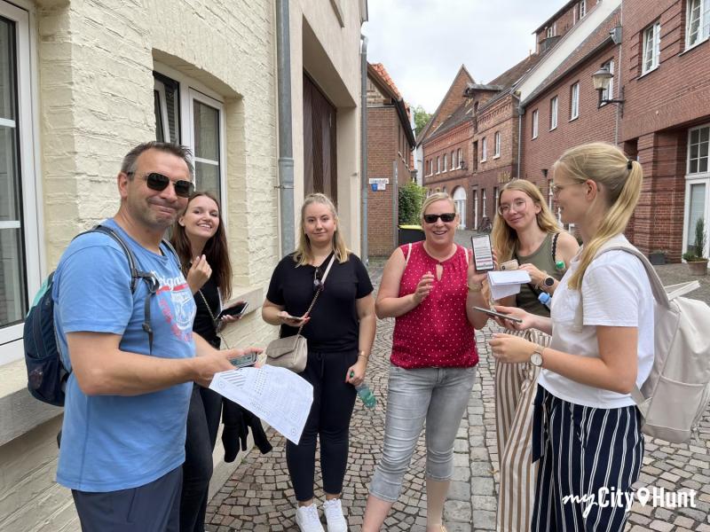myCityQuest Scavenger Hunt 14