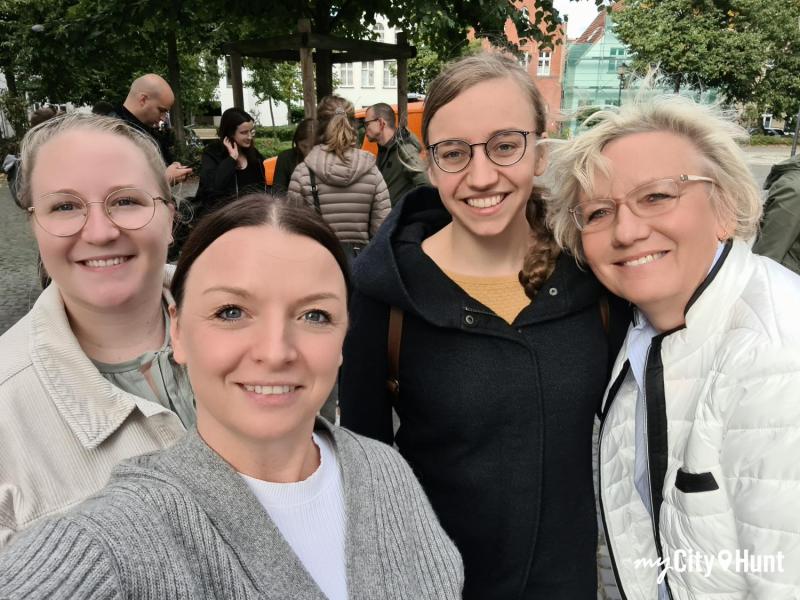 myCityQuest Scavenger Hunt 1