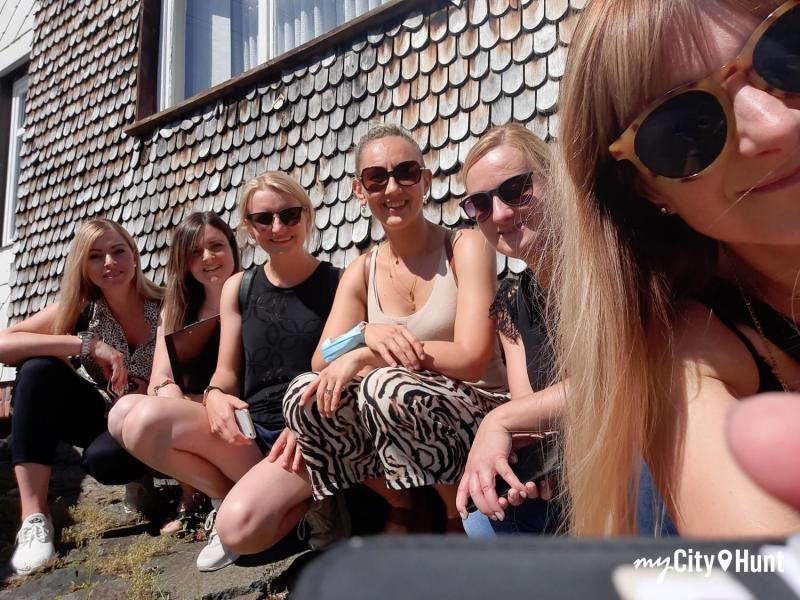 myCityQuest Scavenger Hunt 10