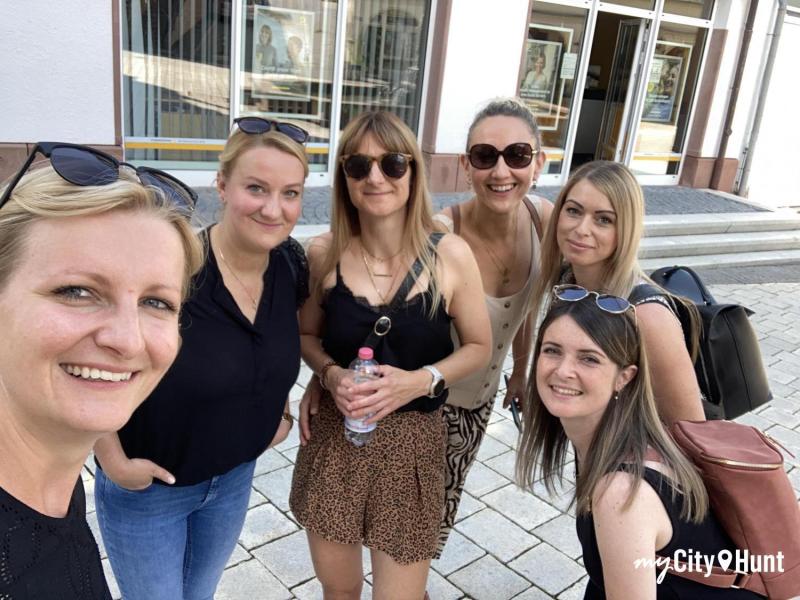 myCityQuest Scavenger Hunt 5