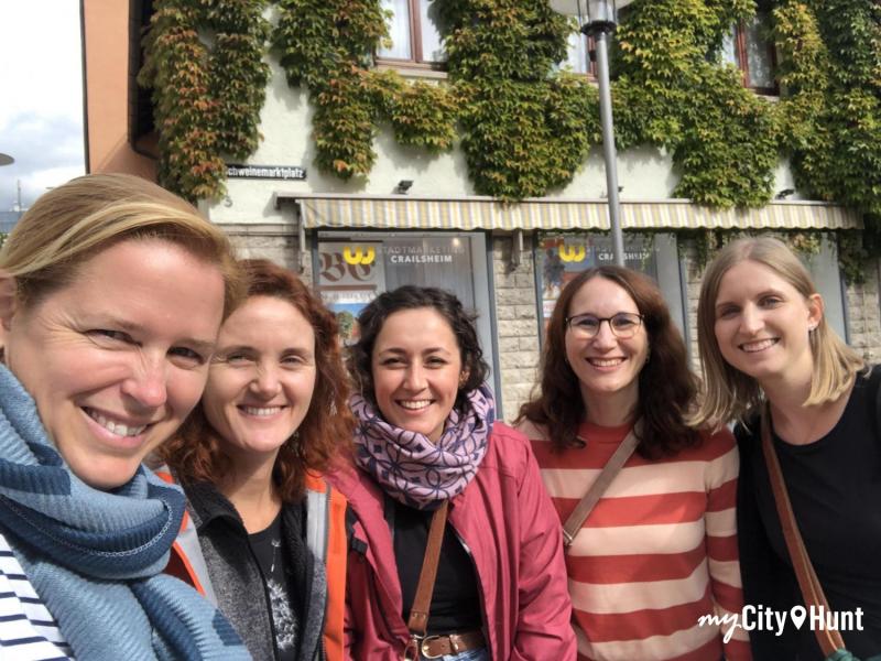 myCityQuest Scavenger Hunt 1