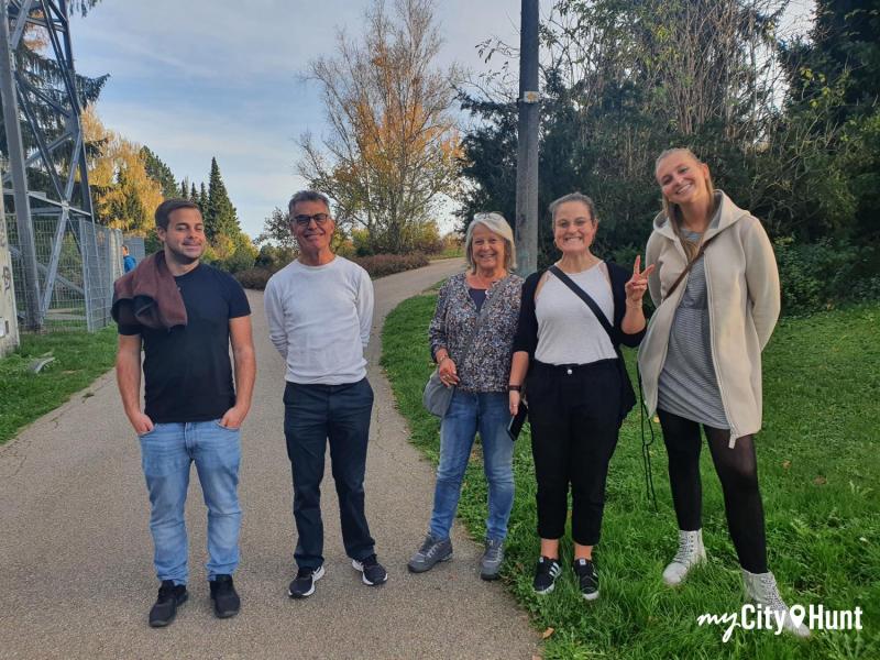 myCityQuest Scavenger Hunt 13