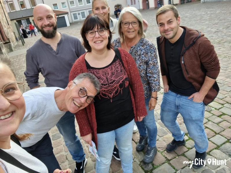 myCityQuest Scavenger Hunt 3