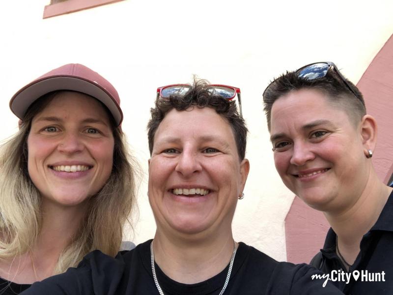 myCityQuest Scavenger Hunt 10