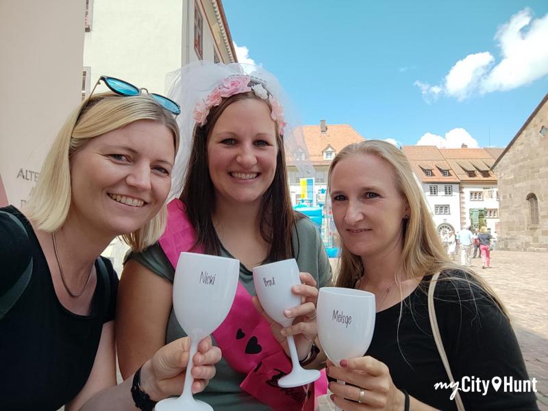 myCityQuest Scavenger Hunt 1