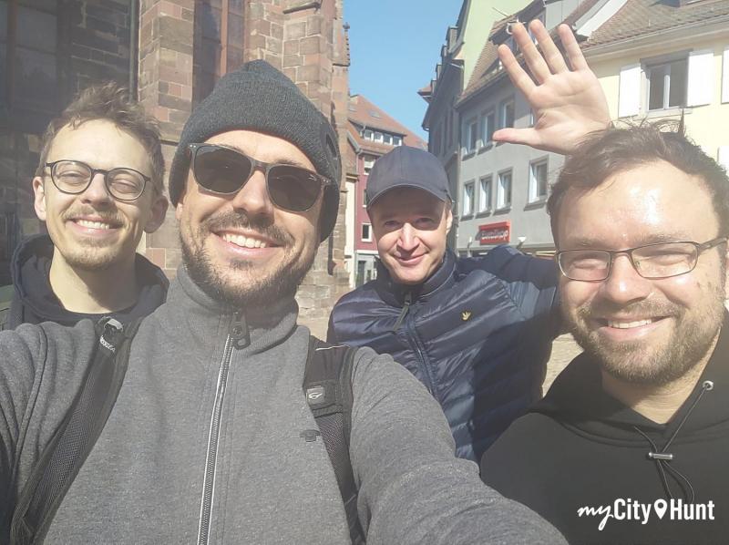 myCityQuest Scavenger Hunt 2