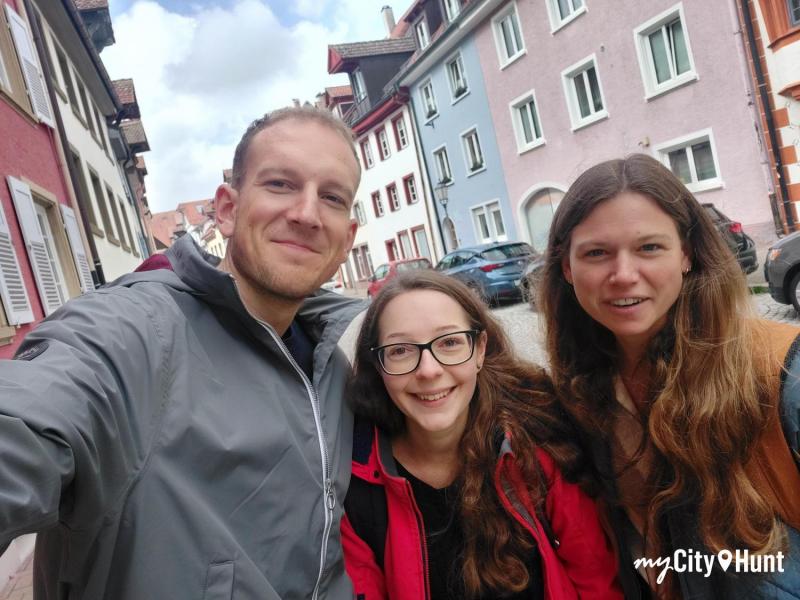 myCityQuest Scavenger Hunt 13