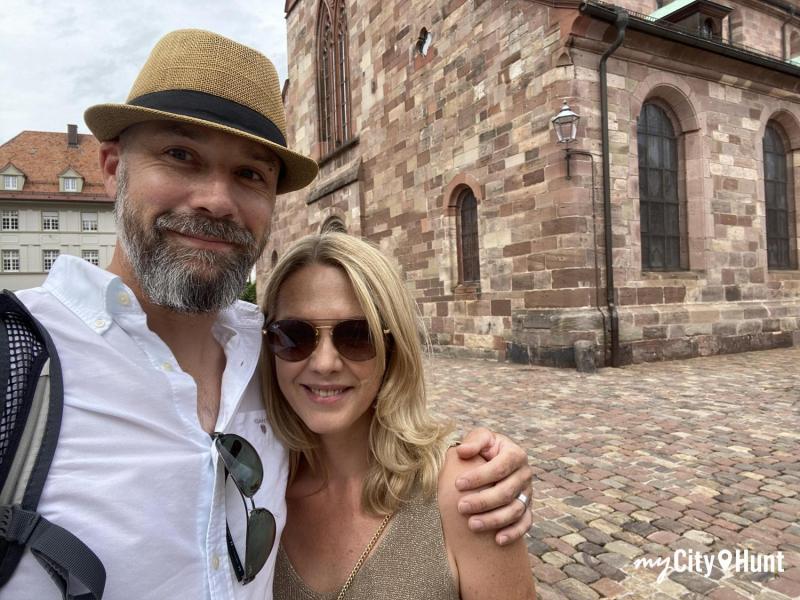 myCityQuest Scavenger Hunt 15