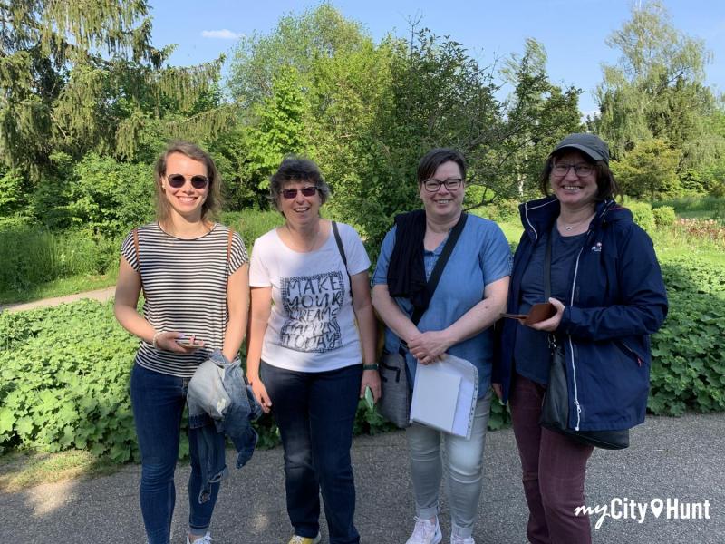 myCityQuest Scavenger Hunt 3