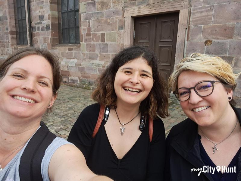 myCityQuest Scavenger Hunt 10