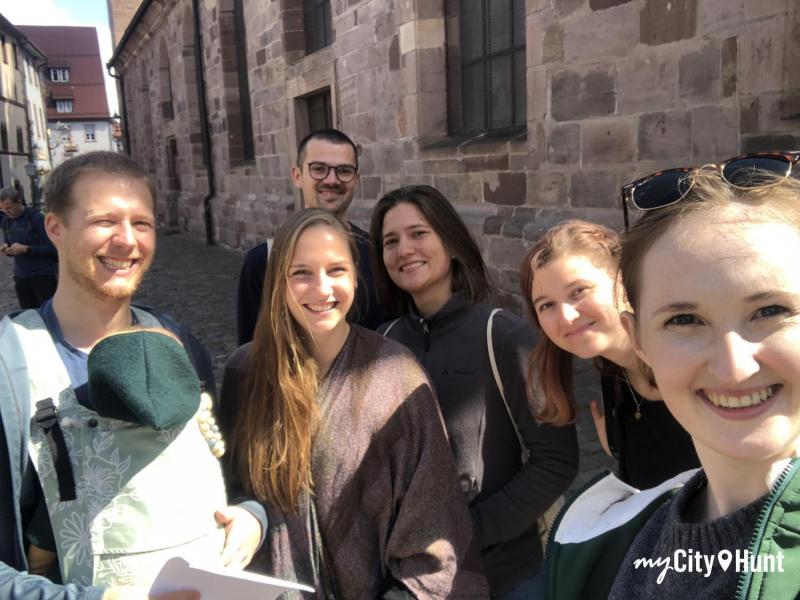 myCityQuest Scavenger Hunt 3