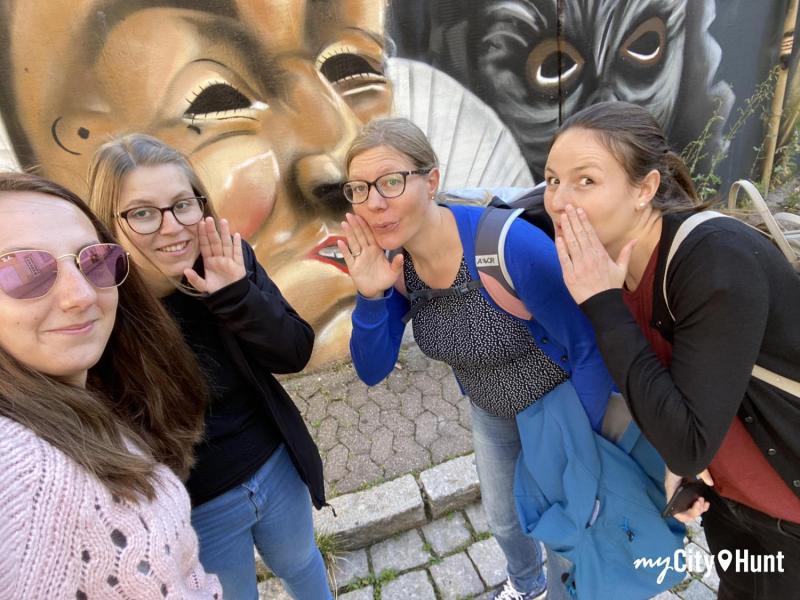 myCityQuest Scavenger Hunt 10