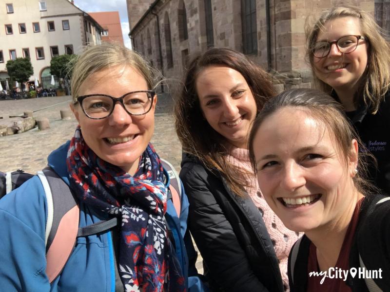 myCityQuest Scavenger Hunt 15