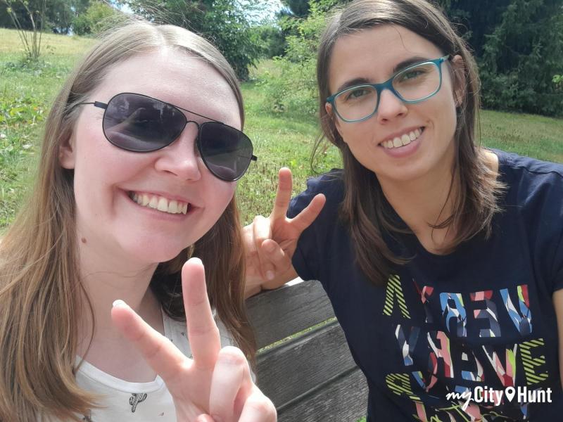 myCityQuest Scavenger Hunt 15