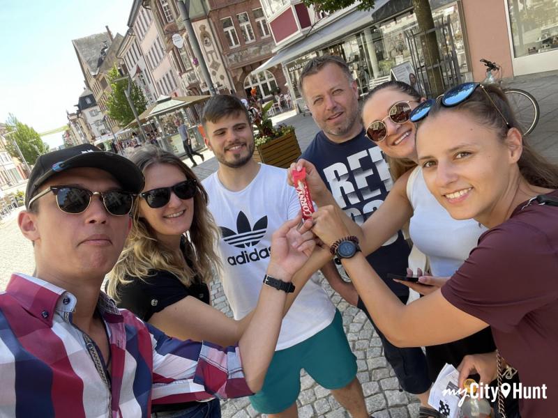 myCityQuest Scavenger Hunt 13