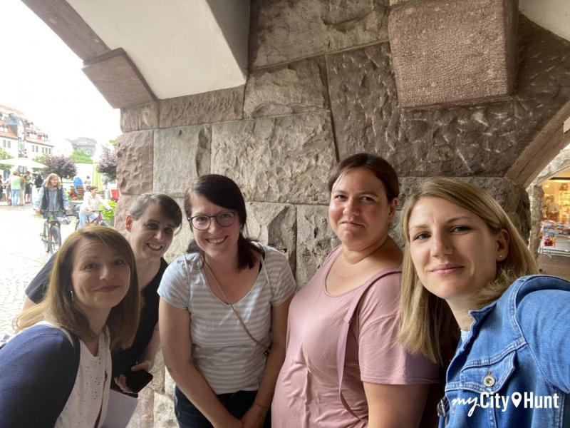 myCityQuest Scavenger Hunt 14