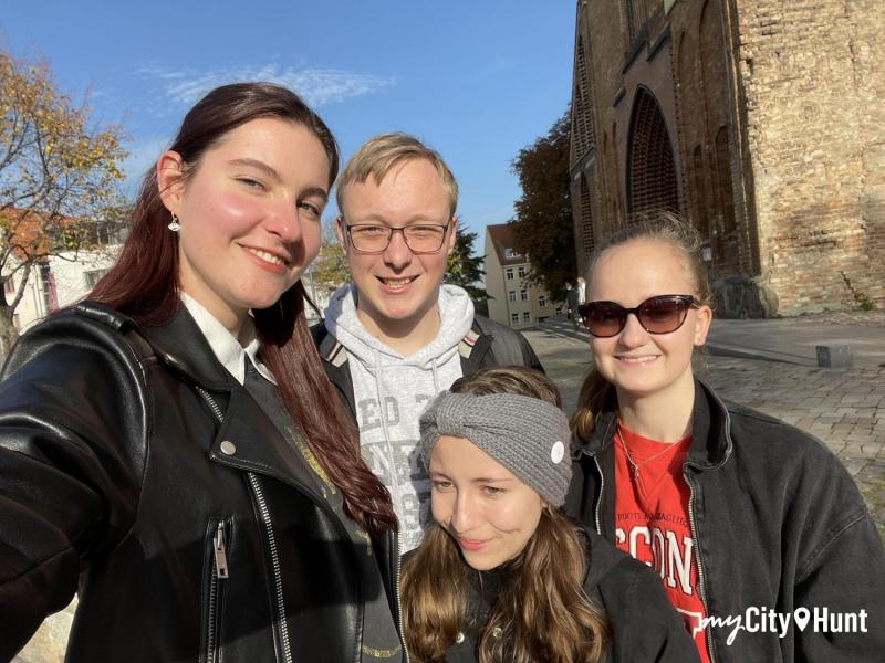 myCityQuest Scavenger Hunt 14