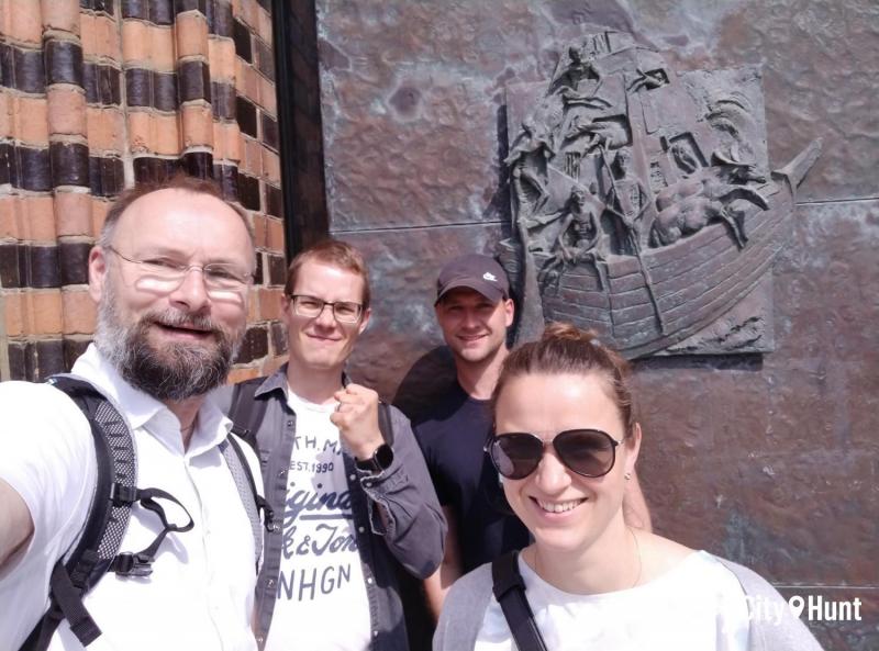 myCityQuest Scavenger Hunt 5