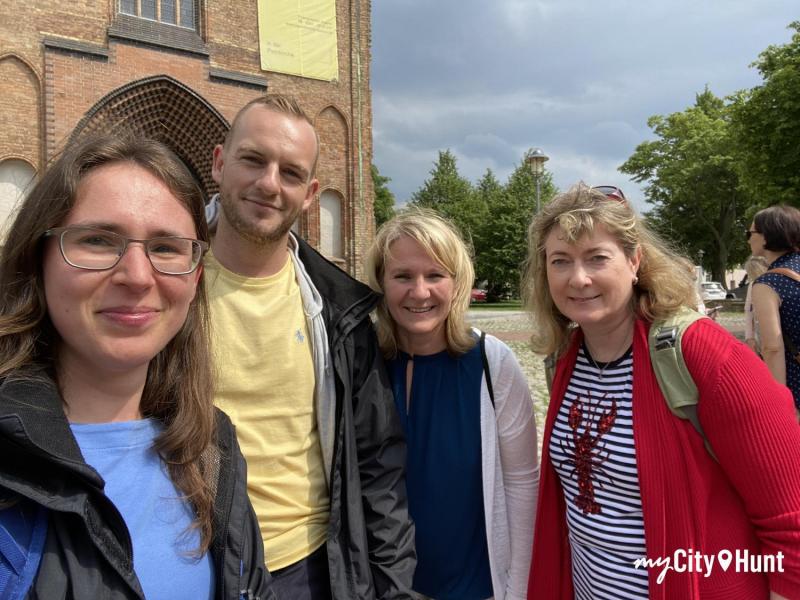 myCityQuest Scavenger Hunt 2