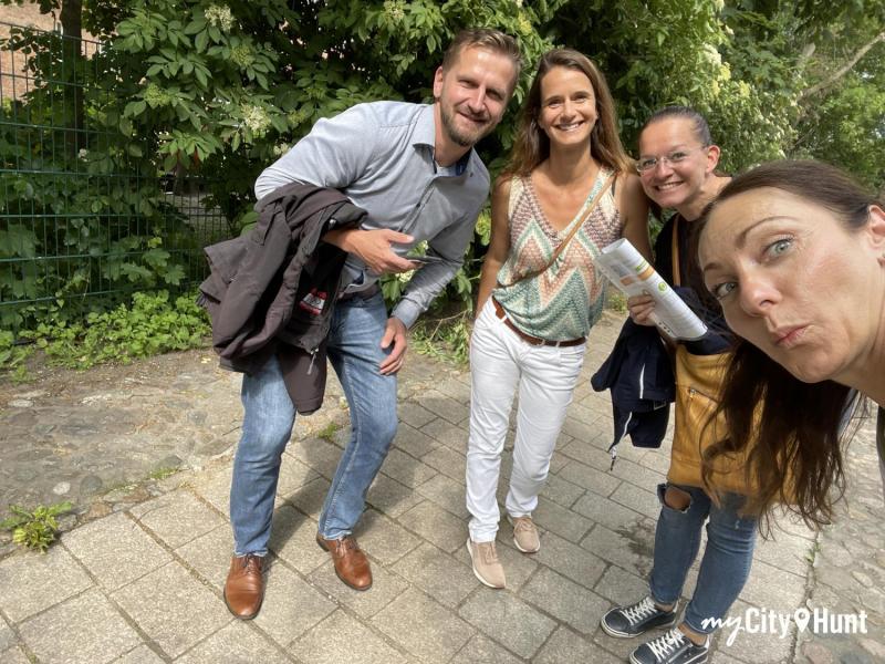 myCityQuest Scavenger Hunt 13