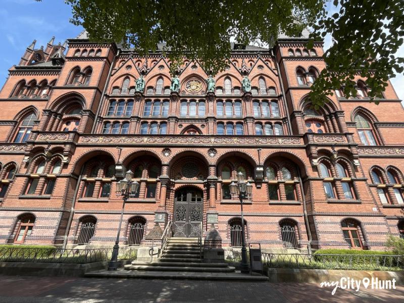 myCityQuest Scavenger Hunt 5