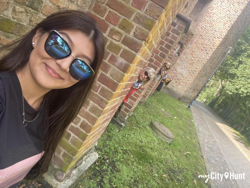 myCityQuest Scavenger Hunt 14