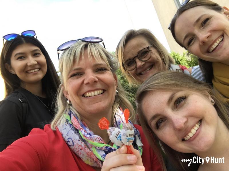 myCityQuest Scavenger Hunt 15