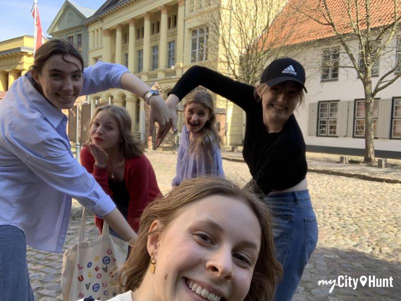 myCityQuest Scavenger Hunt 9