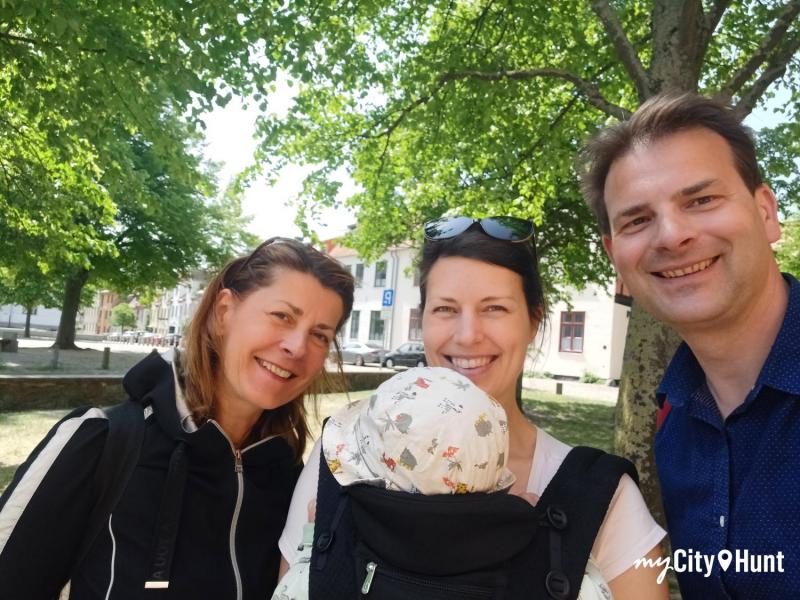 myCityQuest Scavenger Hunt 11