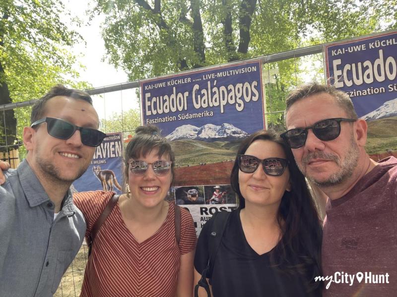 myCityQuest Scavenger Hunt 15