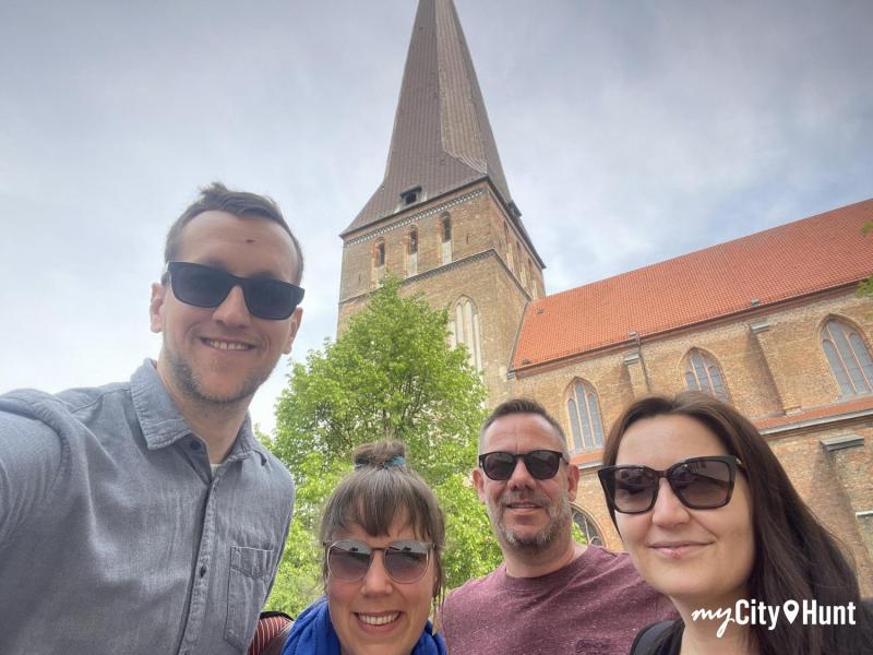 myCityQuest Scavenger Hunt 14