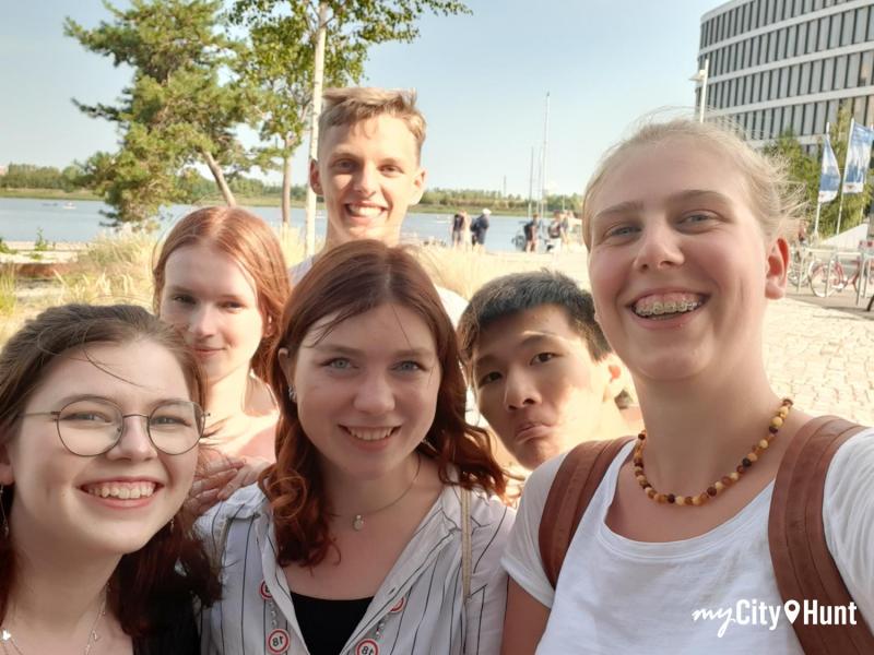 myCityQuest Scavenger Hunt 11